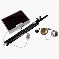 Polanik LED Lap Counter with Bell