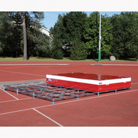 Polanik School High Jump Landing Area