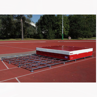 Polanik Club High Jump Landing Area