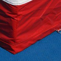 Polanik Competition High Jump Landing Area