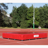Polanik High Jump Landing Area Weather Cover