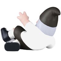Fulham FC Sliding Tackle Gnome