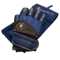 Chelsea FC Delta Goalkeeper Gloves Yths