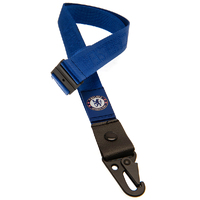 Chelsea FC Deluxe Lanyard