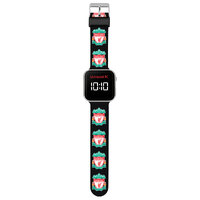 Liverpool FC LED Kids Watch