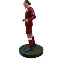 Liverpool FC Footballs Finest Virgil Van Dijk Premium 60cm Statue