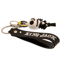 Nightmare Before Christmas 3D Vinyl Keyring