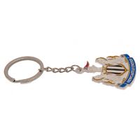 Newcastle United FC Crest Keyring