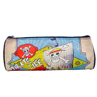 One Piece: Live Action Barrel Pencil Case