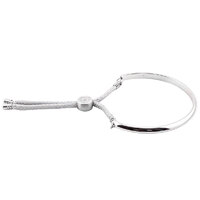Arsenal FC Ladies Rope Bangle