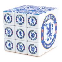 Chelsea FC Rubiks Cube