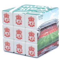 Liverpool FC Rubiks Cube