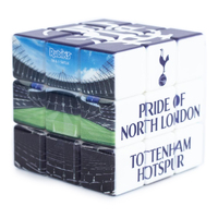 Tottenham Hotspur FC Rubiks Cube