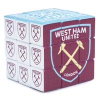 West Ham United FC Rubiks Cube