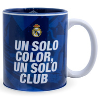 Real Madrid FC One Colour One Club Mug