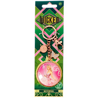 Wicked Glinda 3D Bubble Keyring