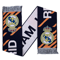 Real Madrid FC Navy Scarf