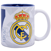 Real Madrid FC Los Galacticos Mug