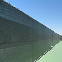 Tennis Court Windbreaks & Privacy Screens