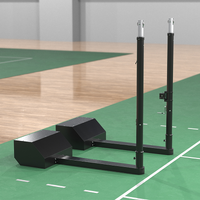 Cazna Portable V200 Adjustable Posts