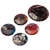 Star Wars Button Badge Set