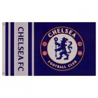 Chelsea FC Wordmark Flag