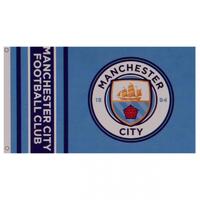 Manchester City FC Flag WM