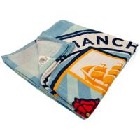 Manchester City FC Tie Slide & Cufflink Set