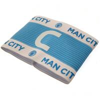 Manchester City FC Captains Arm Band