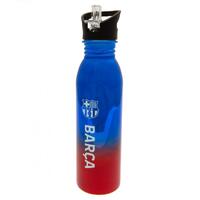 FC Barcelona UV Metallic Drinks Bottle
