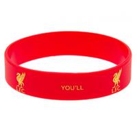 Liverpool FC Silicone Wristband