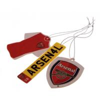 Arsenal FC 3pk Air Freshener