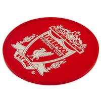 Liverpool FC Silicone Coaster