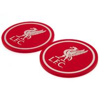 Liverpool FC 2pk Coaster Set