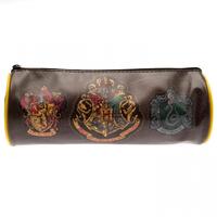 Harry Potter Barrel Pencil Case