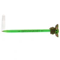 Star Wars: The Mandalorian Pen &amp; Topper