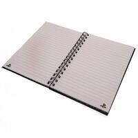 Playstation Notebook