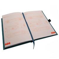 Batman Premium Notebook Bat Tech