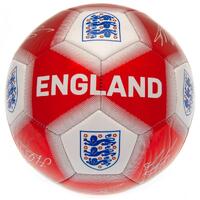England FA Football Signature