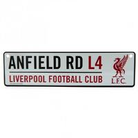 Liverpool FC Window Sign LB