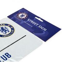 Chelsea FC Street Sign
