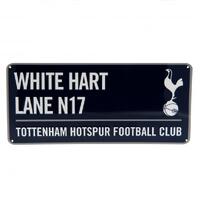 Tottenham Hotspur FC Street Sign NV
