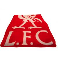 Liverpool FC Fleece Blanket PL