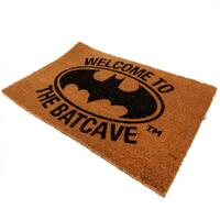 Batman Doormat Batcave