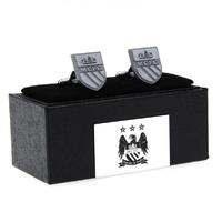Manchester City FC Cufflinks AS