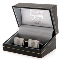 Arsenal FC Stainless Steel Cufflinks