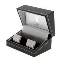 Liverpool FC Stainless Steel Liverbird Cufflinks