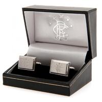 Rangers FC Stainless Steel Cufflinks