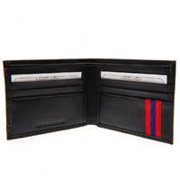 Arsenal FC Leather Stitched Wallet