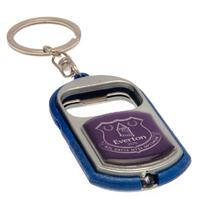 Everton FC Key Ring Torch Bottle Opener